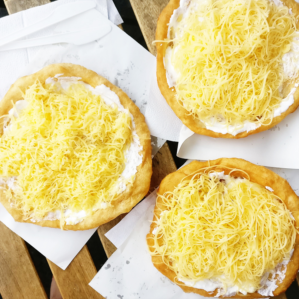 Traditional Hungarian dishes Erasmus students can enjoy